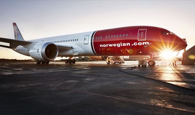 Norwegian Air kurtarma planı için devletin desteğini aldı