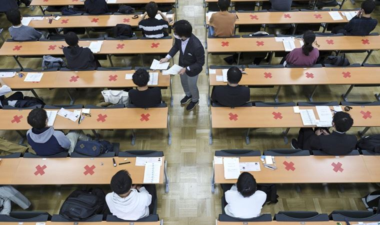 Bilim Kurulu Üyesi Prof. Dr. İlhan'dan üniversitelerde yüz yüze eğitim açıklaması