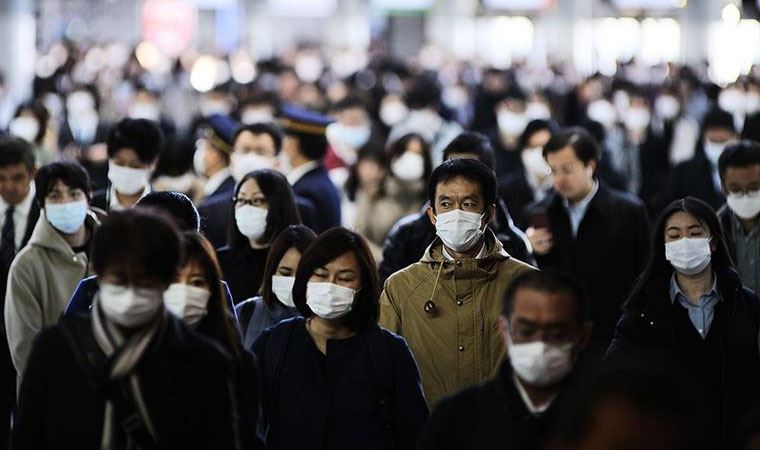 Japonya Covid-19 yasa tasarısını onayladı: Tedbirlere uymayanlara para ve hapis cezası