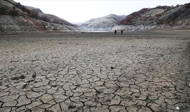 2020 'son 40 yılın 6. en kurak senesi' olarak kayıtlara geçti