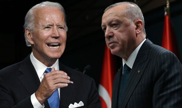 Σχέσεις Τουρκίας-ΗΠΑ κατά τη διάρκεια των αξιολογήσεων του Μπάιντεν