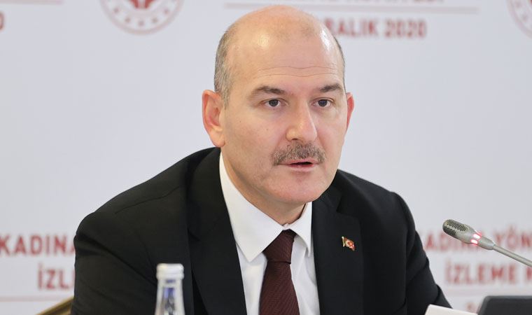 “Yeniden alınırsa provokasyon sayacağım” demişti: Süleyman Soylu'ya hakaret eden kişi tekrar gözaltına alındı