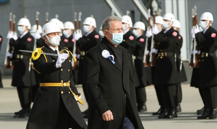 Akar: Komşumuzdan beklentimiz...