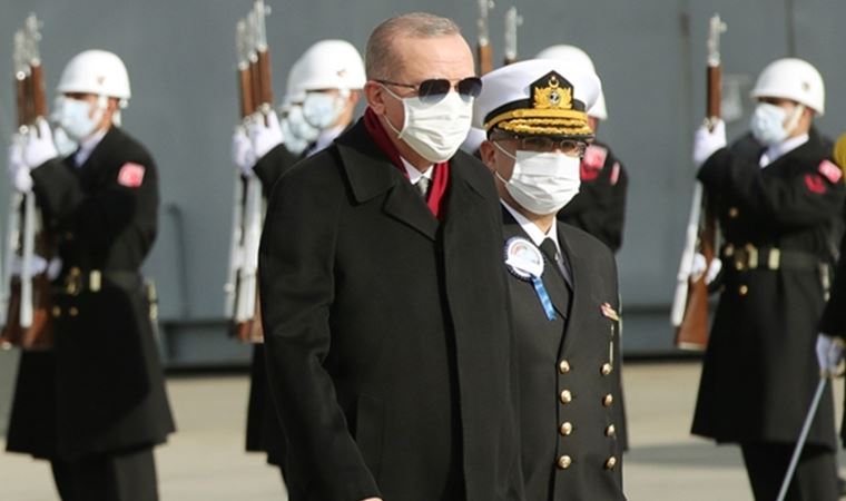 Erdoğan: Dünyada kendine yeten 10 ülke arasındayız