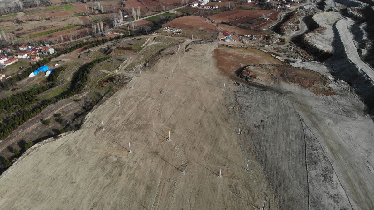 Termik santralin sebep olduğu heyelandan etkilenen köylülerin mağduriyeti devam ediyor