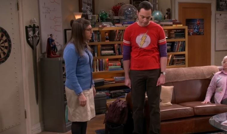 'The Big Bang Theory'nin yıldızı: Diziye sağlık sigortası için katıldım