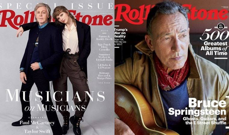 Dünyaca ünlü Rolling Stone dergisi, para karşılığında yazı yayımlayacağını duyurdu