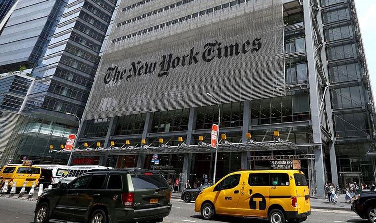 ABD'de New York Times yazarı, gizli İran ajanı olmakla suçlandı