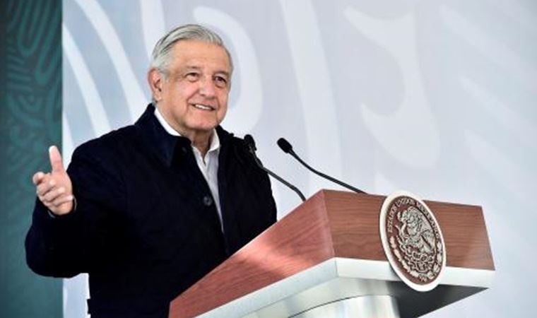 Meksika Devlet Başkanı Lopez Obrador koronavirüse yakalandı