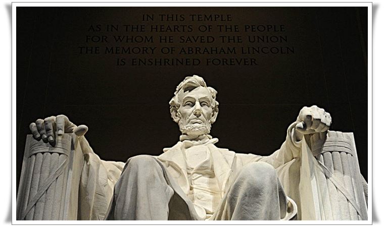 Lincoln’ün ‘Gettysburg Konuşması’