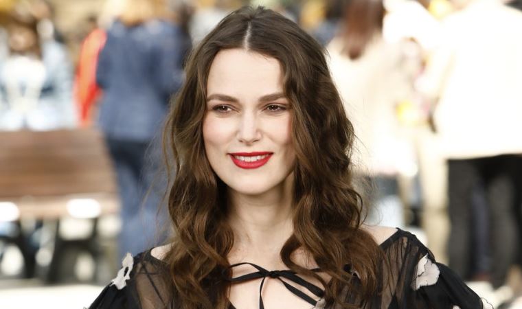 Keira Knightly: Erkek yönetmenlerle çıplak sahneler çekmeyeceğim