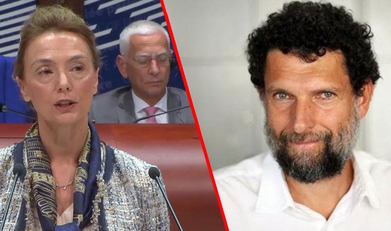 Avrupa Konseyi'nden Osman Kavala açıklaması