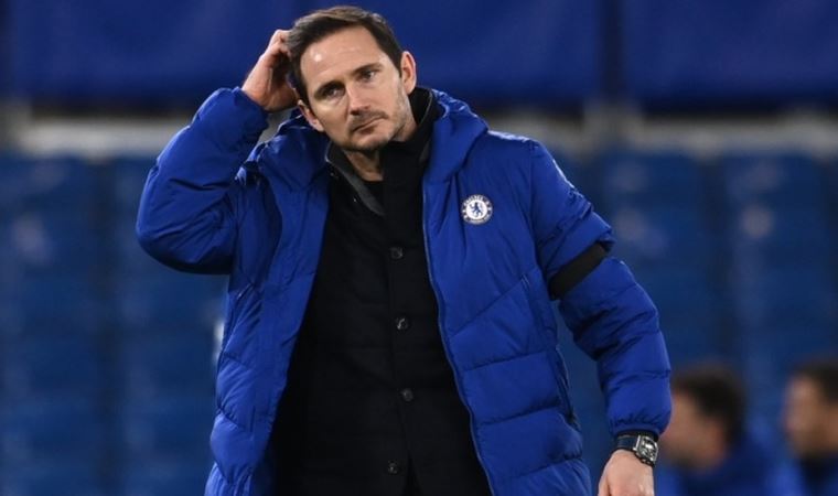 Chelsea teknik diretörü Lampard ile yollarını ayırdı en güçlü aday Thomas Tuchel