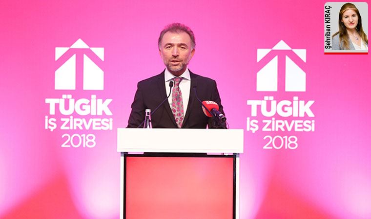 TÜGİK Başkanı Erkan Güral: Dövizde sert iniş ve çıkışlar olmaması gerek