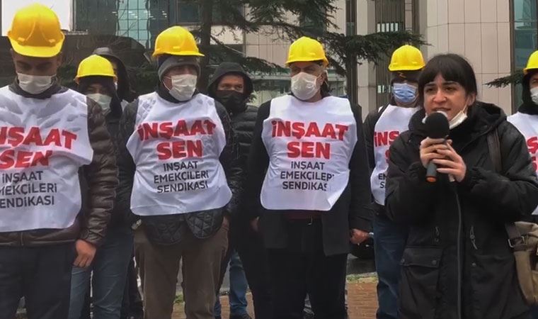 ''Kayı İnşaat konkordato süreci başlatacak''