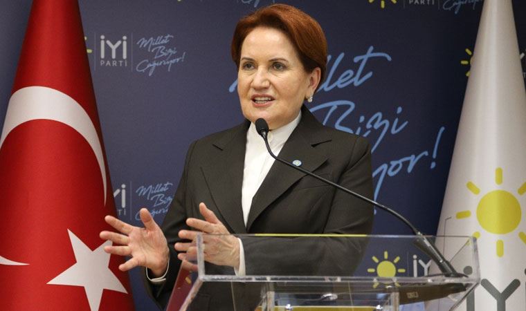 Meral Akşener’den dikkat çeken Perinçek açıklaması: “Kısmen iktidar, Bahçeli ve Erdoğan’ı esir aldı”