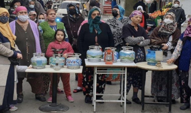 Yurttaşların elektrik sorunu için belediye devreye girdi