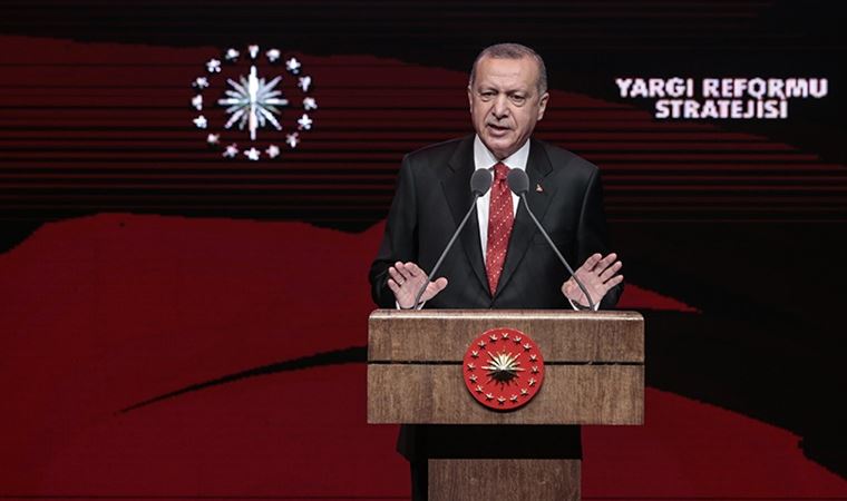 AKP'li Özkan, 'yargı reformu'nu anlattı: 