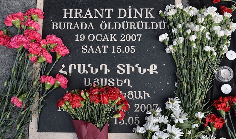 Hrant Dink davası 1 Şubat'a ertelendi