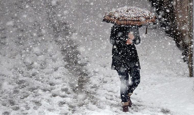 Hava sıcaklığı düşüyor; yağmur, kar, fırtına geliyor!