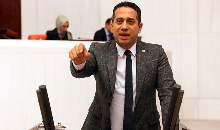 CHP’li vekil Ali Mahir Başarır: “Meclis aydınlatılırken, ülkenin geleceği karartılıyor”