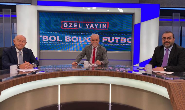 TFF Başkanı Nihat Özdemir’den flaş açıklamalar