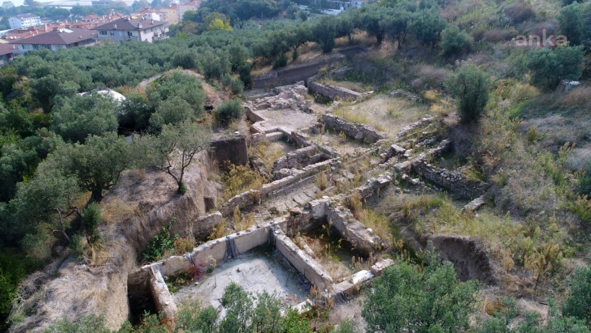 Myrleia Antik Kenti’ne "kamulaştırma" onayı çıktı