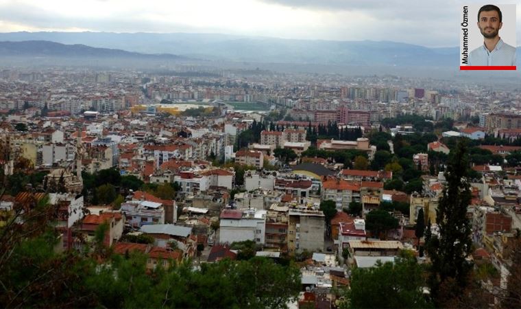 Fay üstünde kurulan kent: Aydın