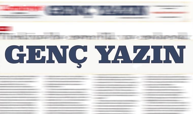 Cumhuriyet Genç Yazın sizlerle (29.01.2021)