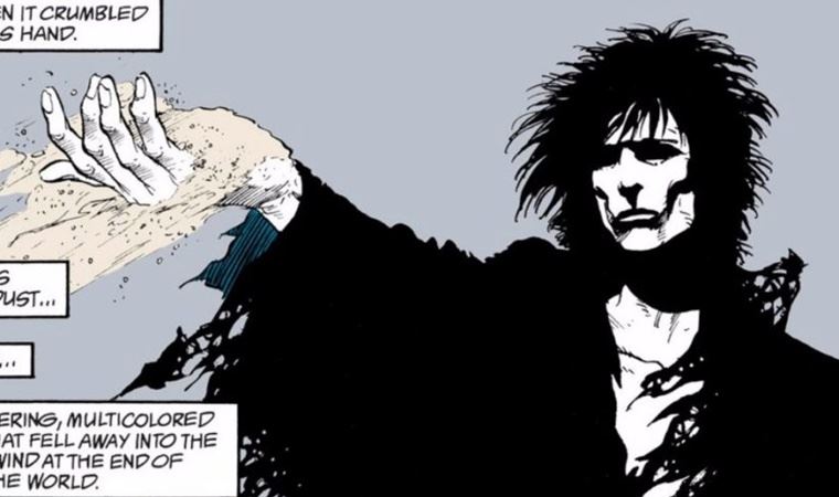 Netflix, Neil Gaiman'ın çizgi romanından uyarlanan 'The Sandman'in oyuncu kadrosunu duyurdu