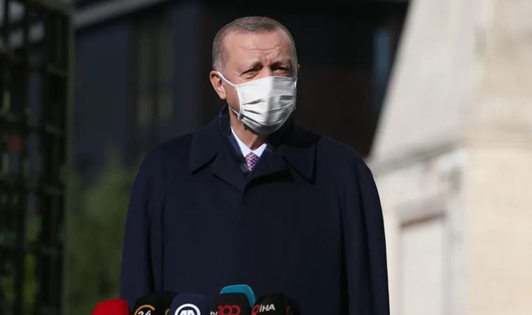 Erdoğan'dan gıda fiyatlarındaki artışa ilişkin açıklama