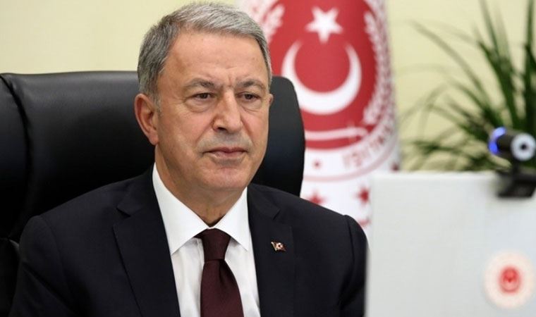 Hulusi Akar’dan 