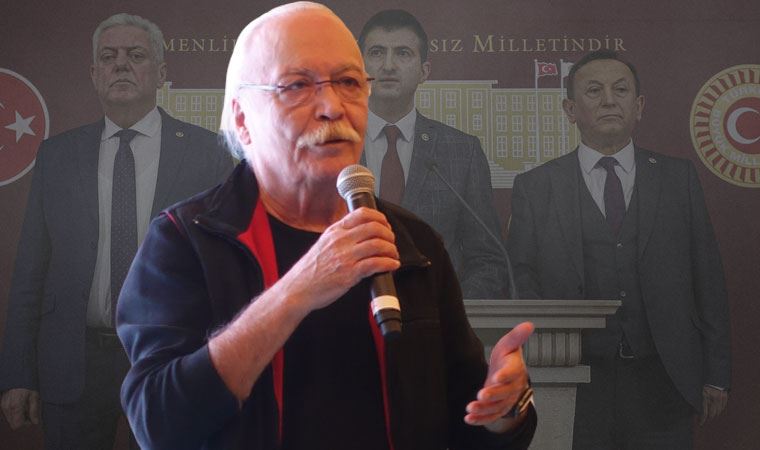 CHP'den istifa eden milletvekillerine Cahit Berkay'dan tepki