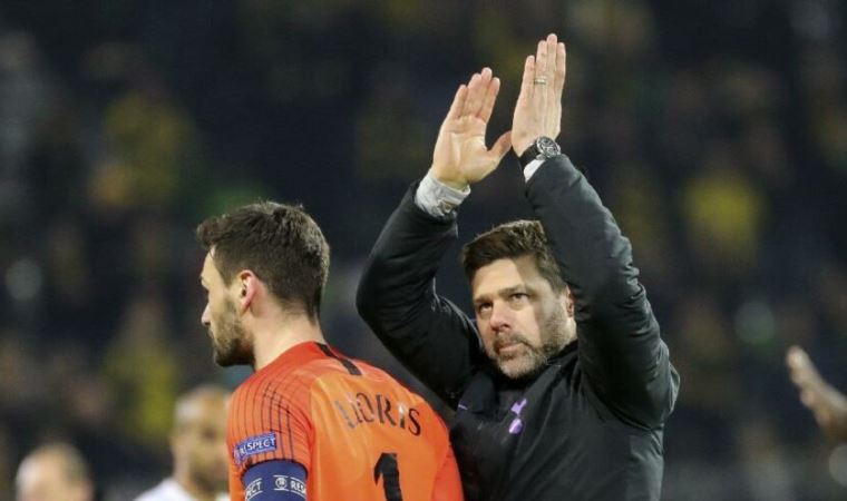 PSG'de Pochettino dönemi başladı