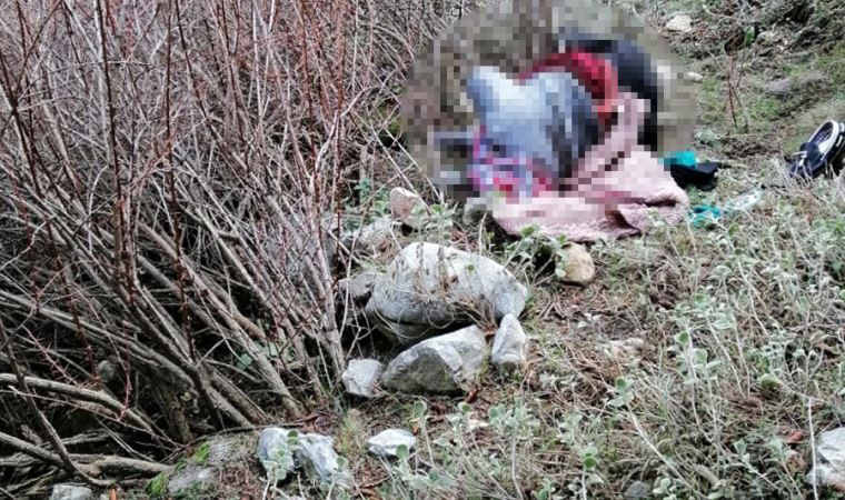 Isparta'da kayıp olarak aranan kadının Burdur'da cesedi bulundu