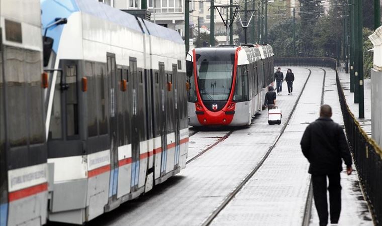 Eminönü-Alibeyköy tramvay hattının seferleri yarın başlıyor