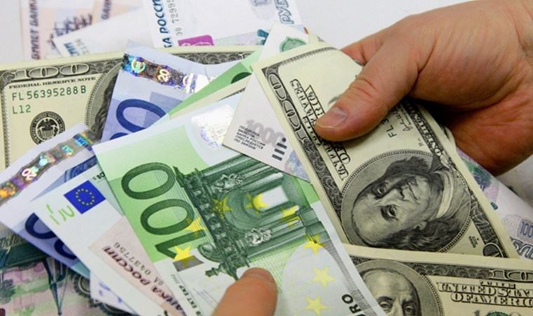 Dolar ve Avro haftaya nasıl başladı? (04.01.2021)