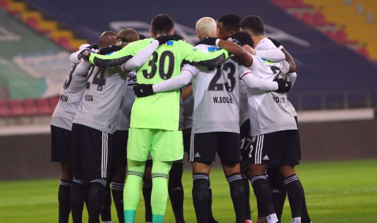 Ligin yeni lideri Beşiktaş, haftalar sonra zirve yaptılar!