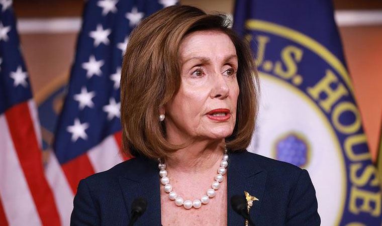 Pelosi yeniden Temsilciler Meclisi Başkanlığı’nda