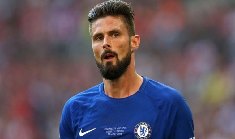 Giroud için Juventus iddiası