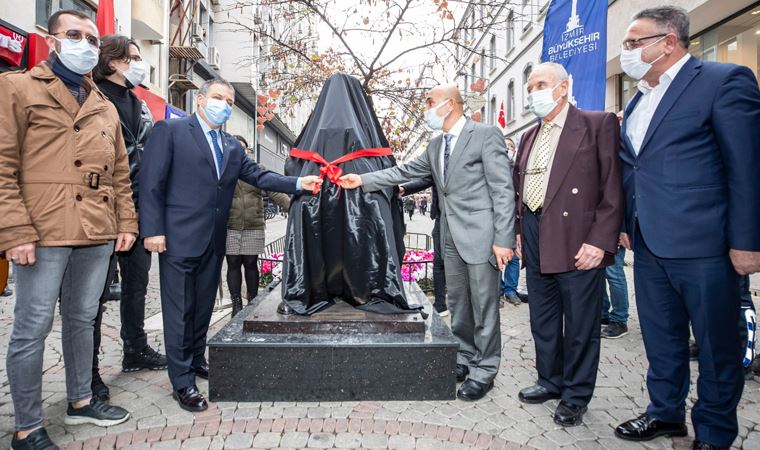 Tunç Soyer: Benzinci Kör Hafız bu kentin simgelerinden biri