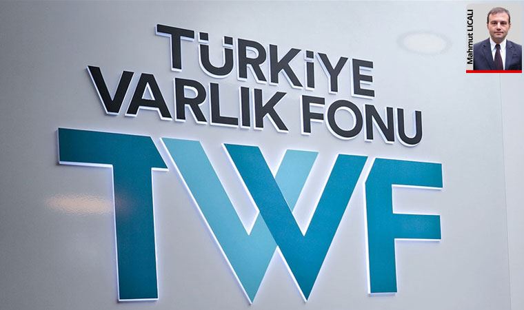 Türkiye Varlık Fonu’nun TBMM’ye sunulmayan 2019 denetim raporununun gerekçesi açıklandı