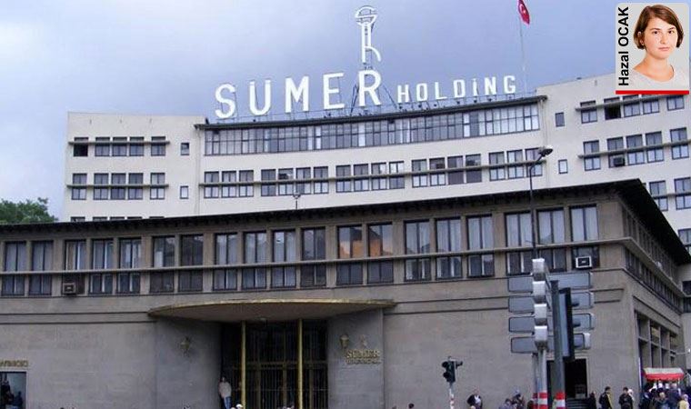 Sümerbank’ı bünyesinde barındıran Sümer Holding Sayıştay raporunda