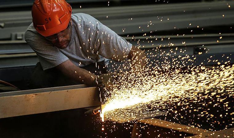 İSO’nun açıkladığı Türkiye İmalat PMI Endeksi, 2020 Aralık’ta 50.8’e geriledi