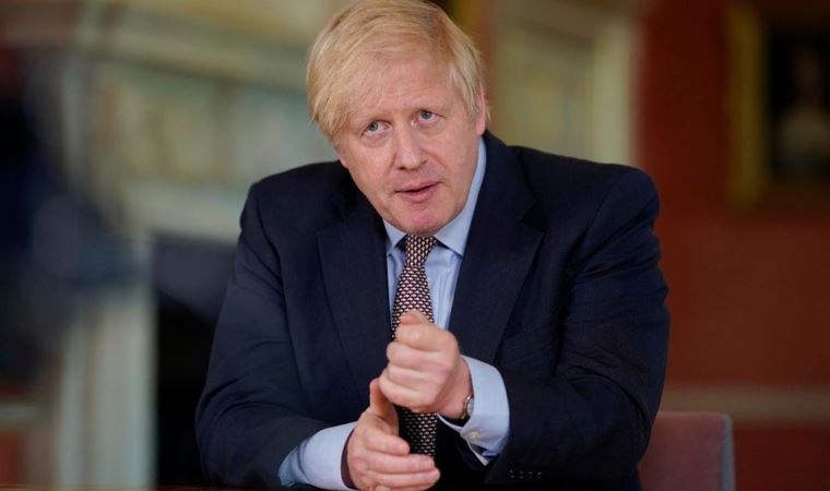 Boris Johnson'dan 'mutasyonlu virüs' açıklaması