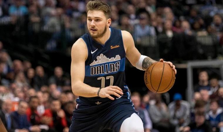 NBA'de Doncic yine galibiyette rol oynadı