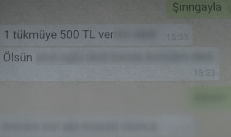 Parasını çaldığı patronunun içeceğine korona hastasının tükürüğünü karıştırdığı öne sürüldü