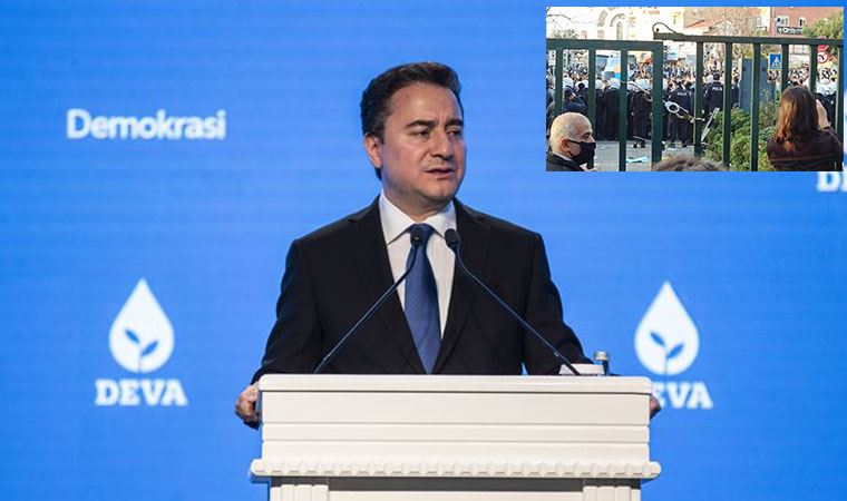 Ali Babacan'dan Boğaziçi açıklaması