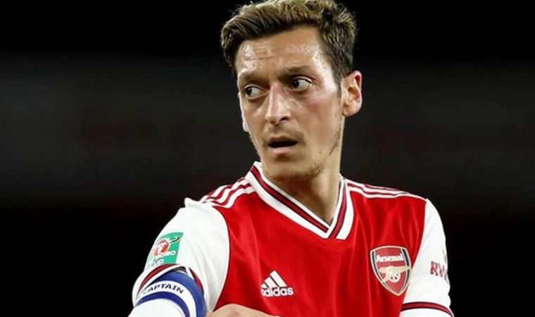 Fenerbahçe'den Arsenalli Mesut Özil’e sponsor formülü!