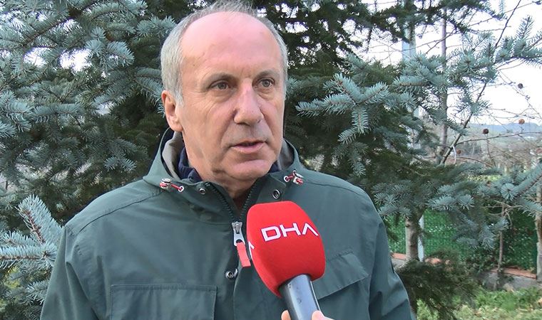 Muharrem İnce’den ‘istifa’ açıklaması